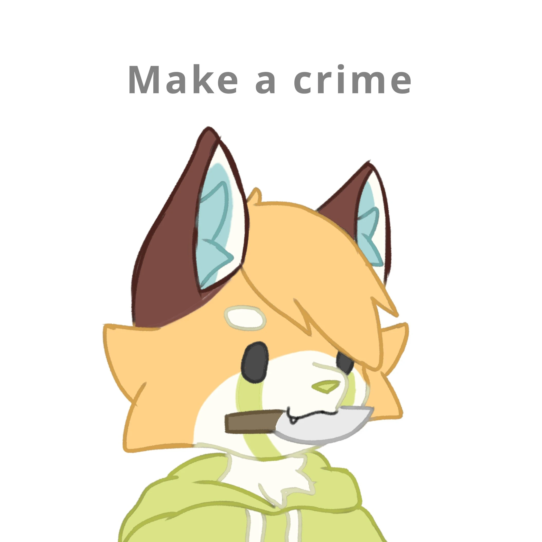 Daily Furry Art 196