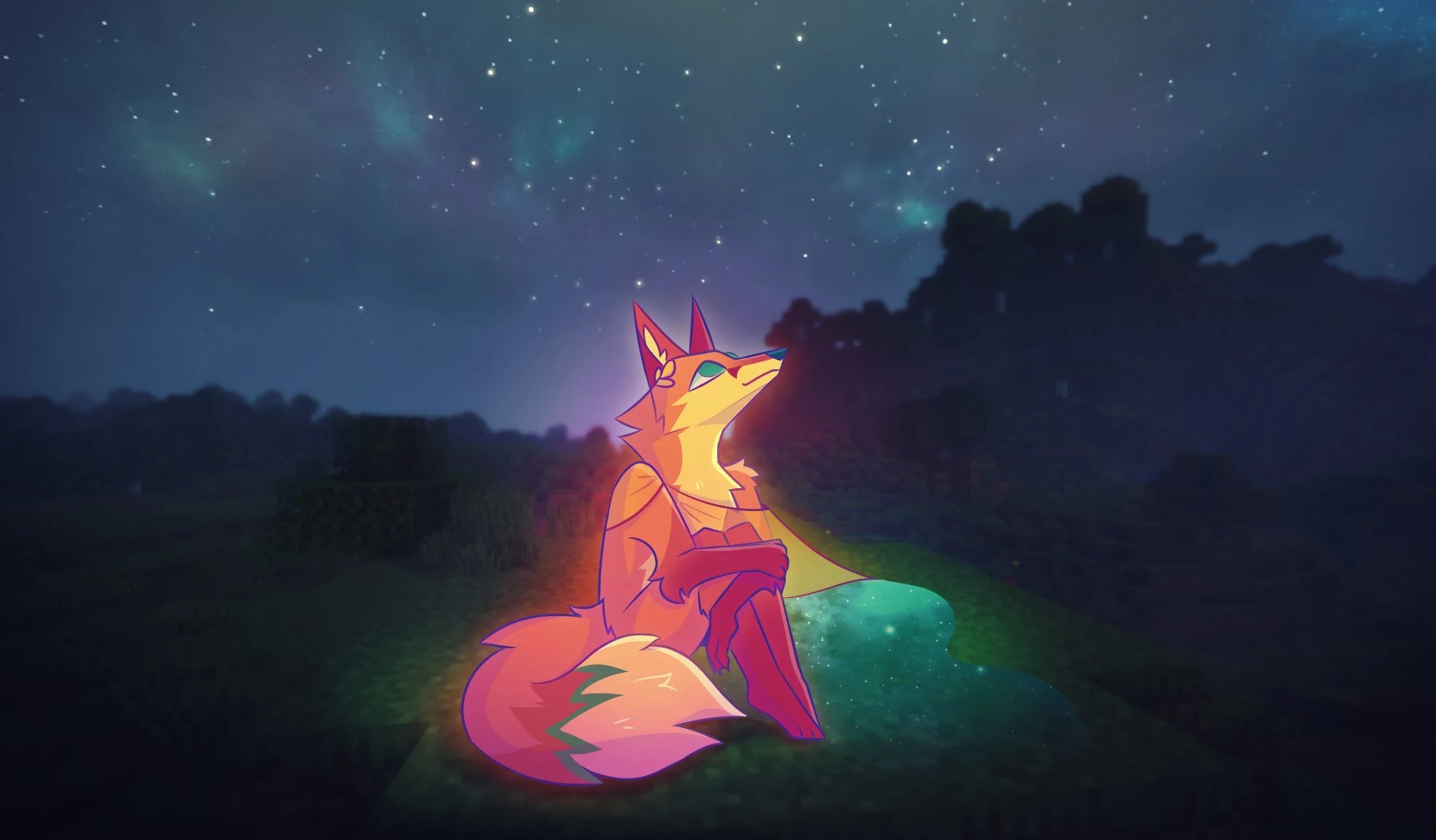Weekly Furry Art 8