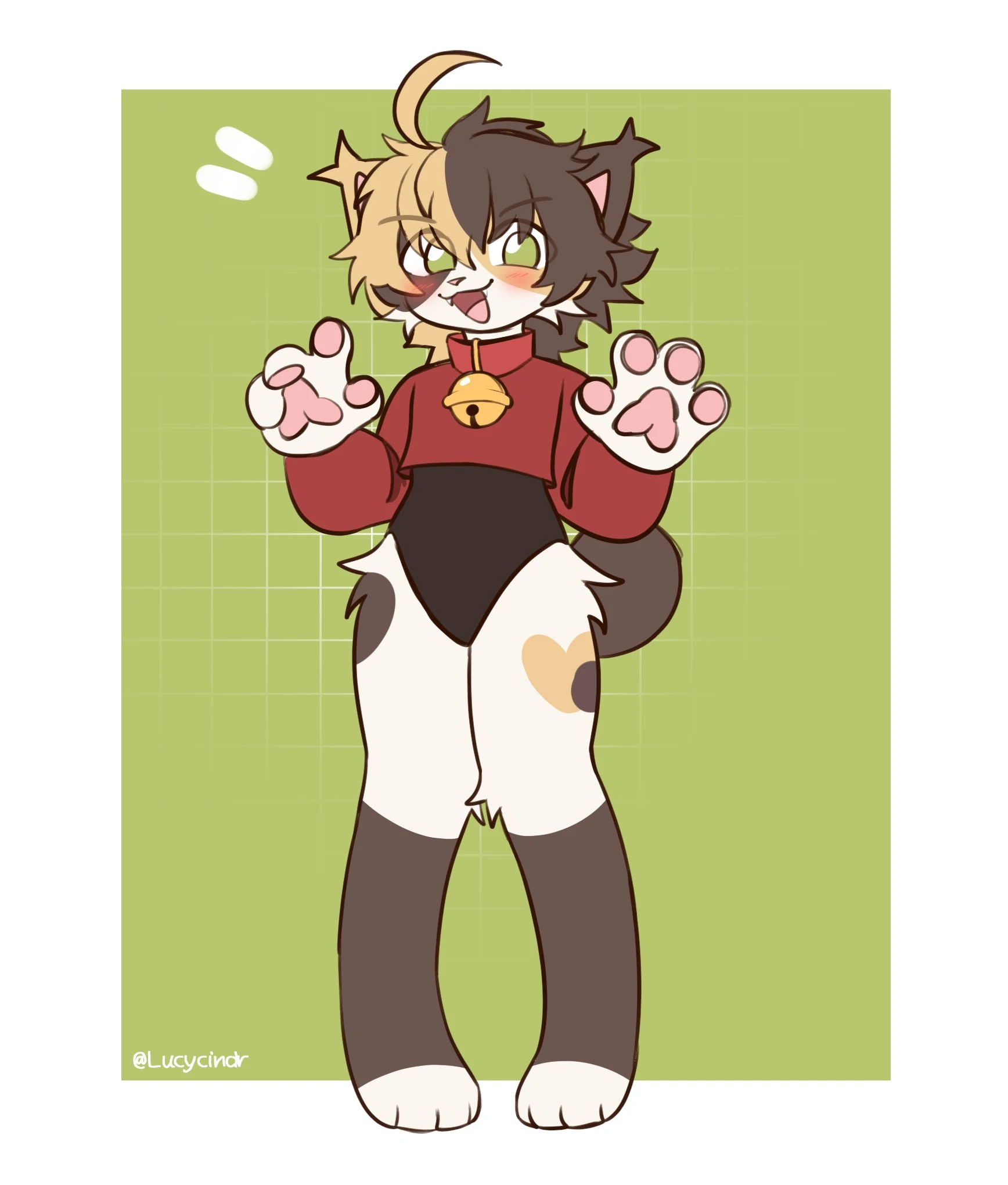 Daily Furry Art 206