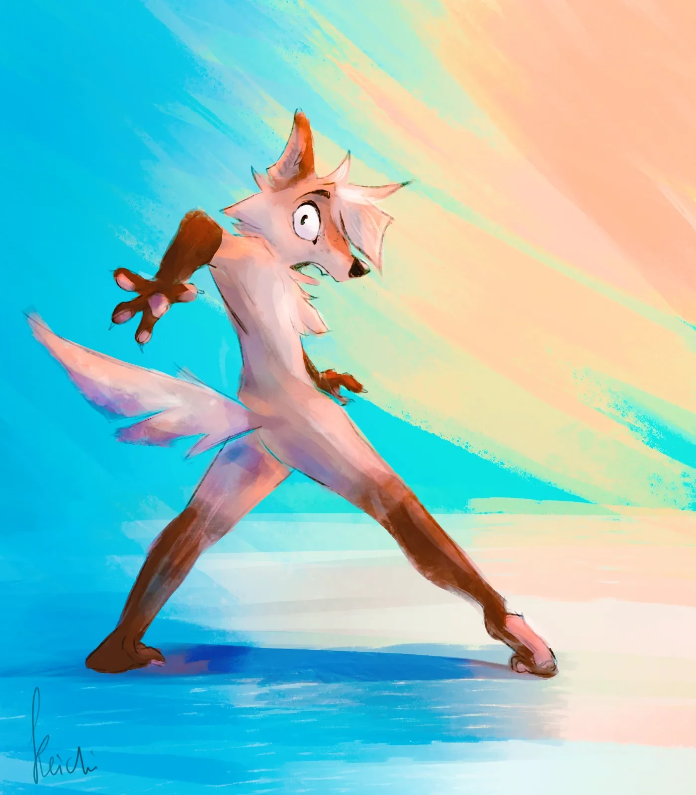 Daily Furry Art 317