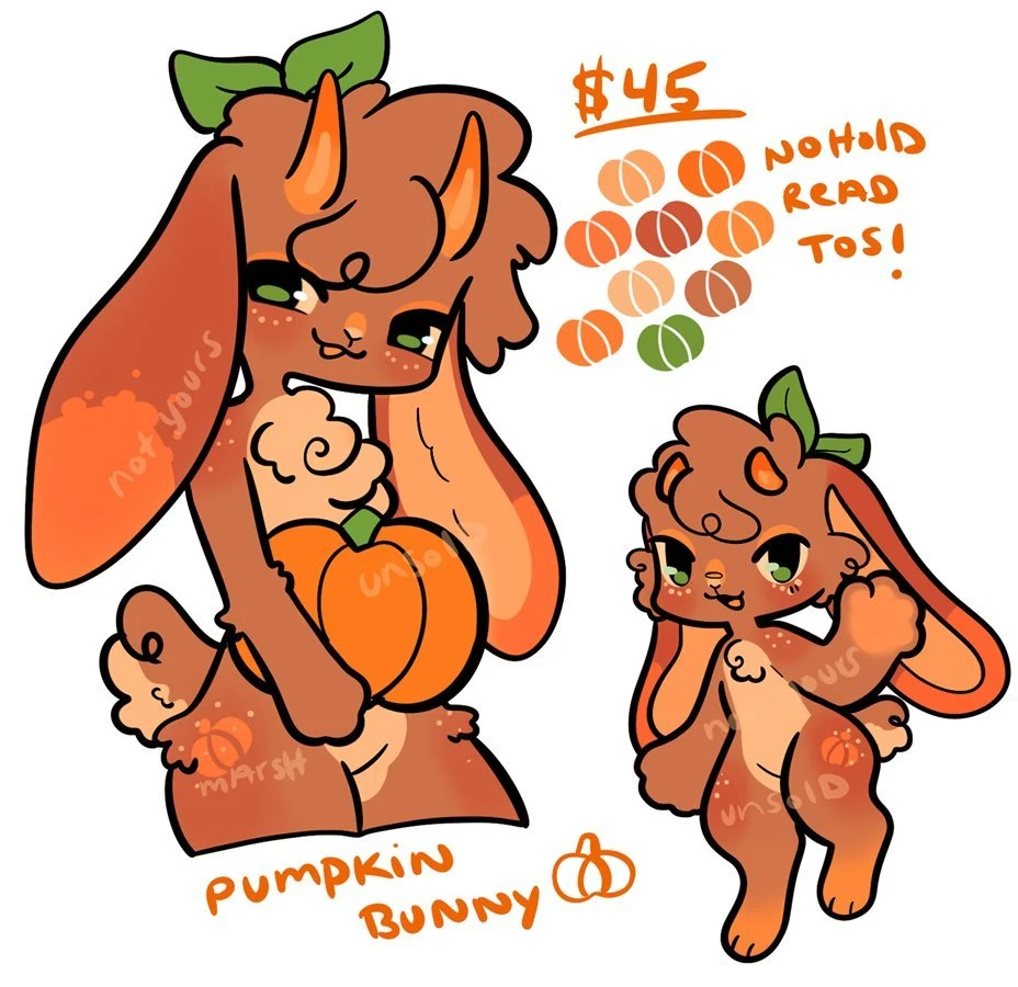 Daily Furry Art 195