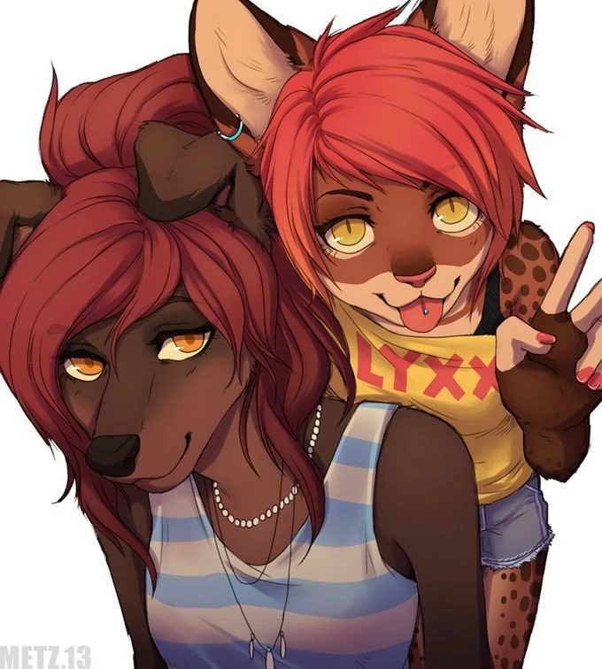 Daily Furry Art 101