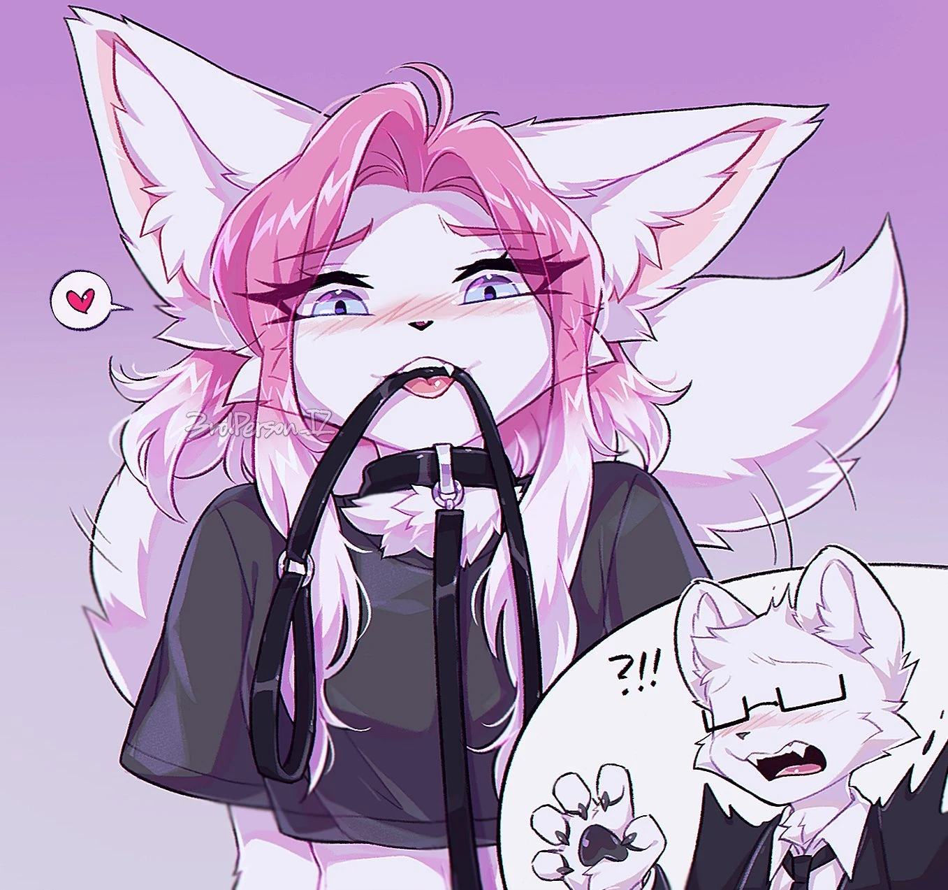 Daily Furry Art 295