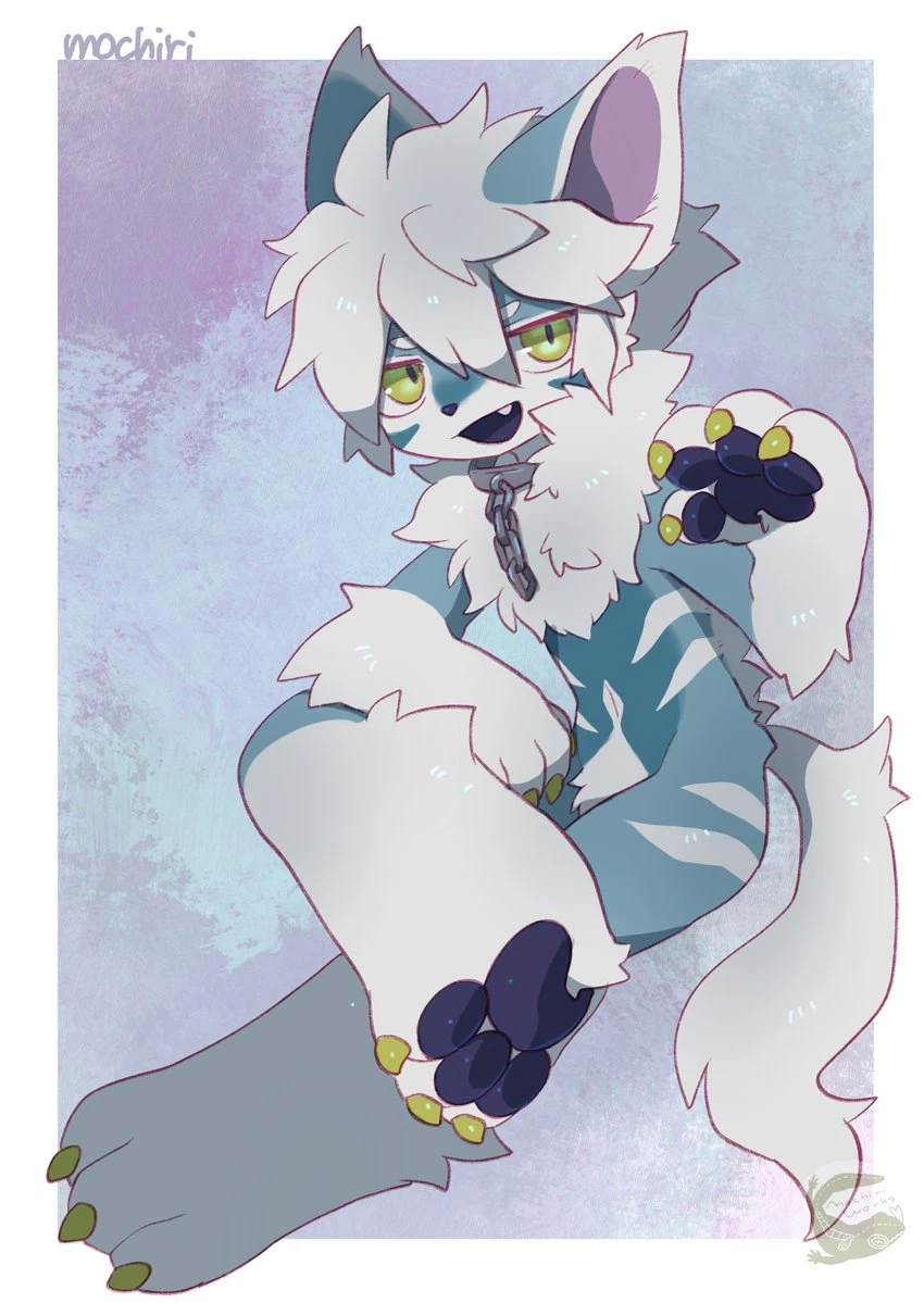 Daily Furry Art 364
