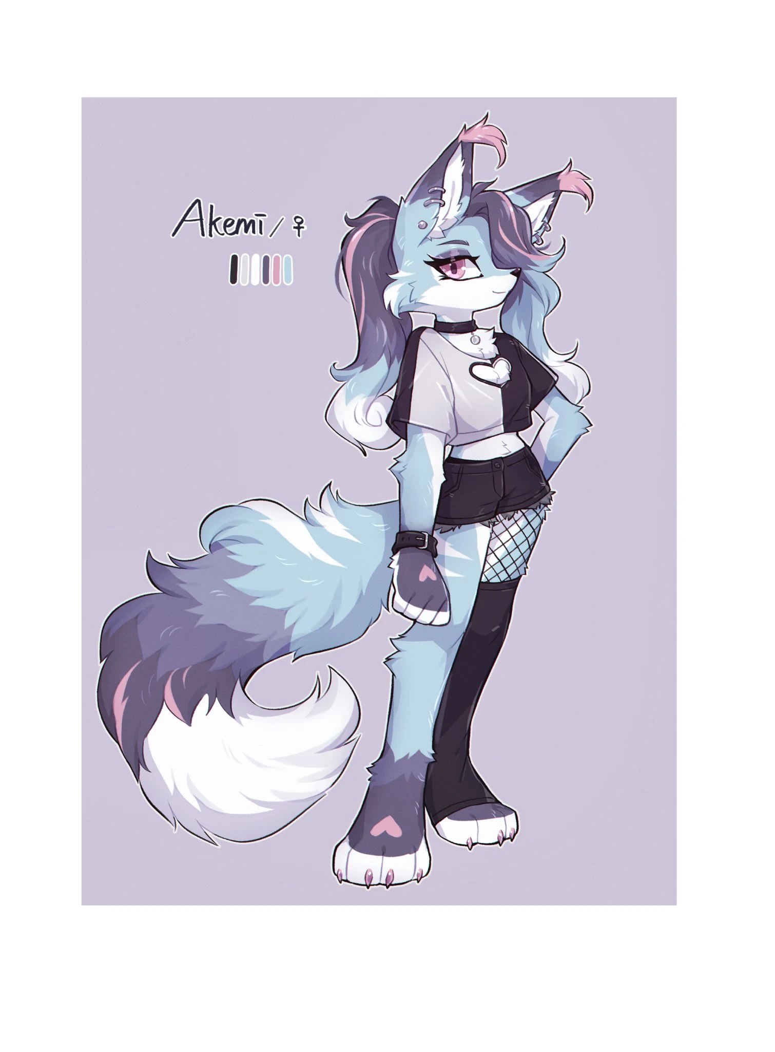 Daily Furry Art 216