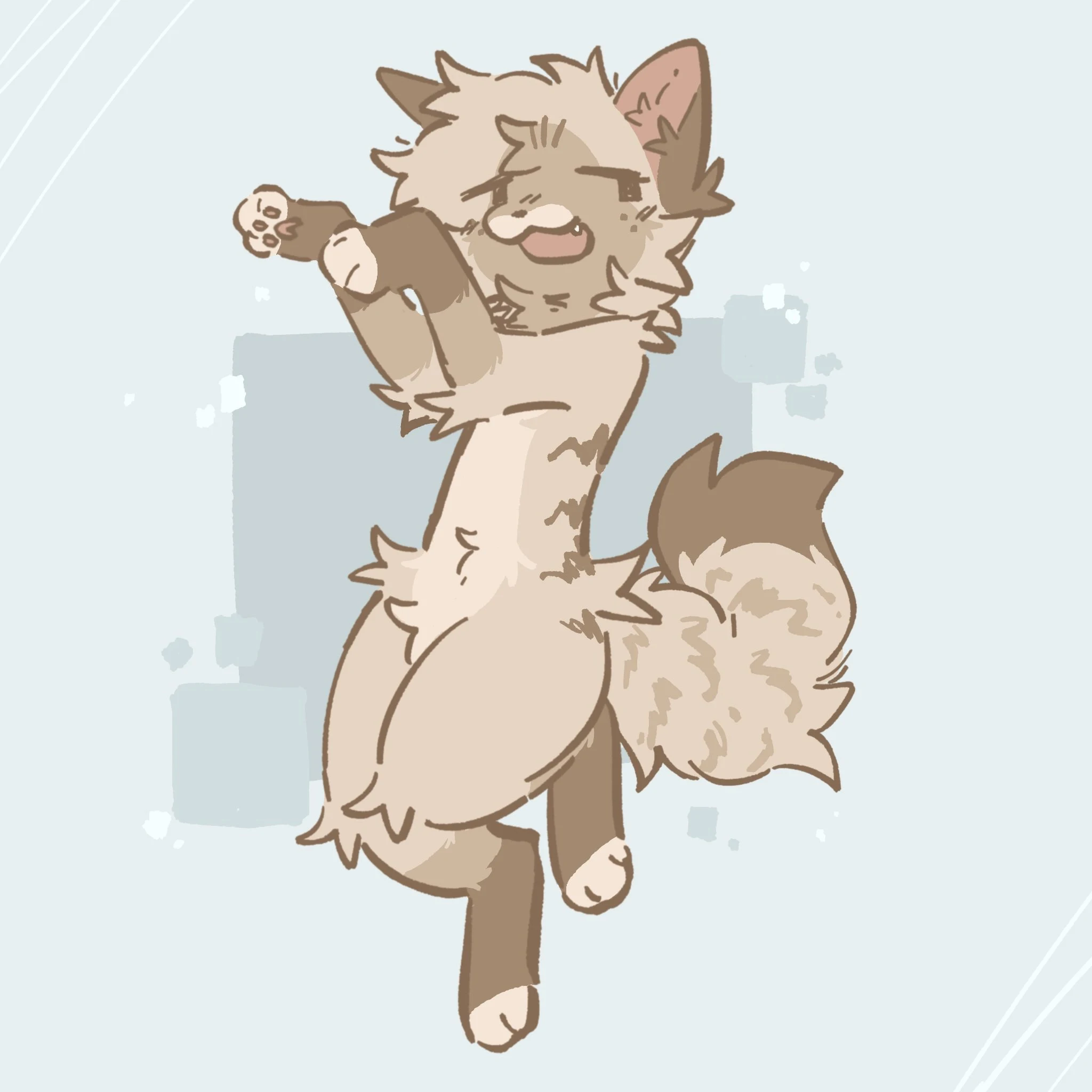 Weekly Furry Art 40