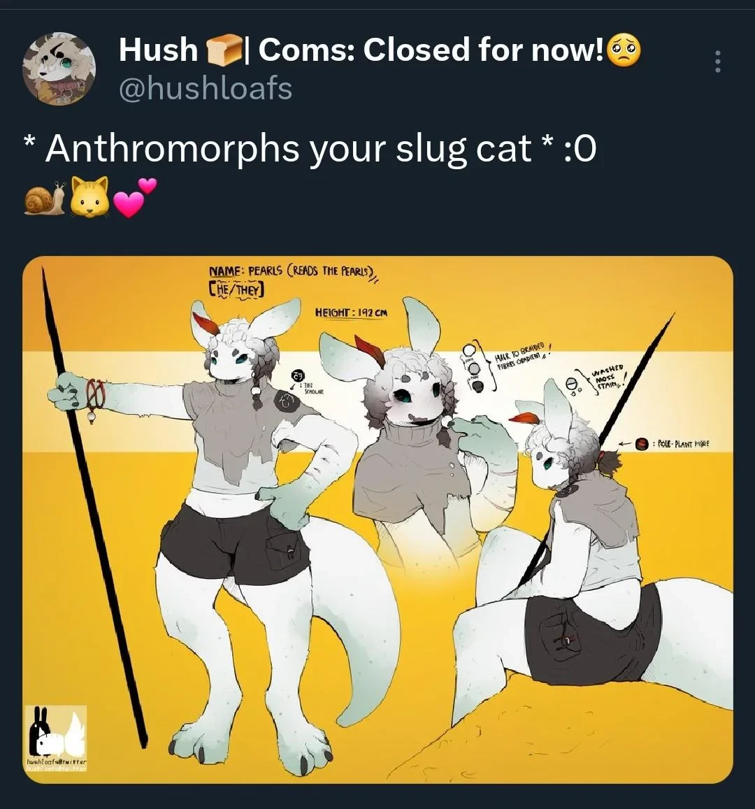 Weekly Furry Art 38
