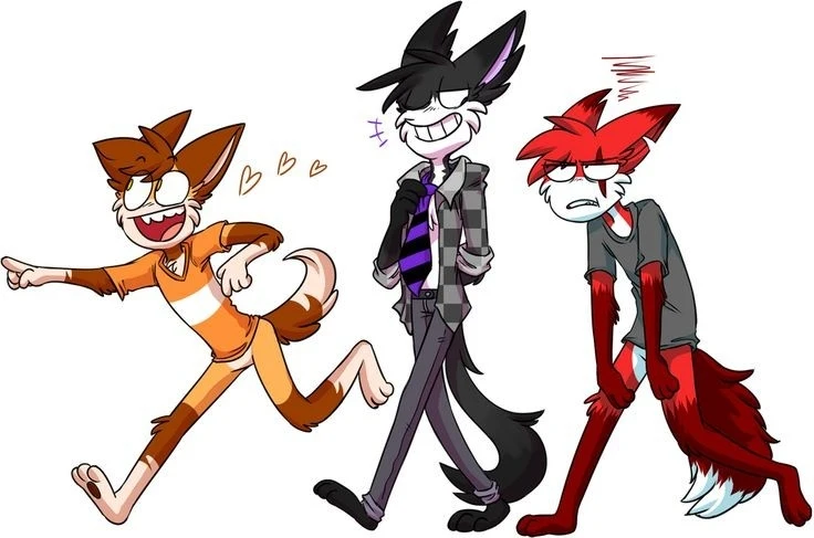 Daily Furry Art 16