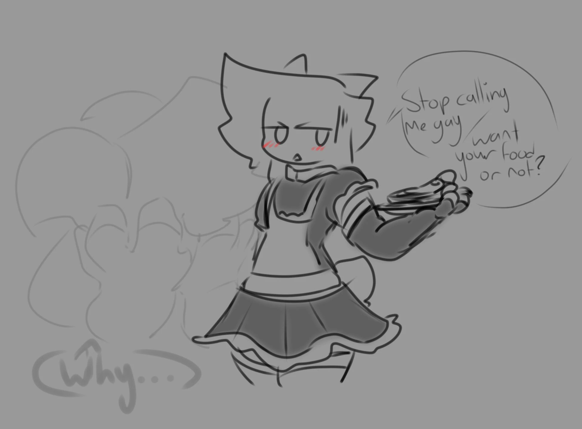 Daily Furry Art 180