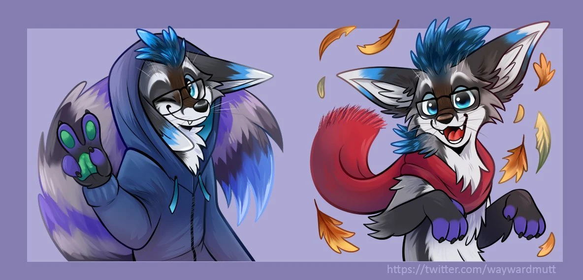 Daily Furry Art 149