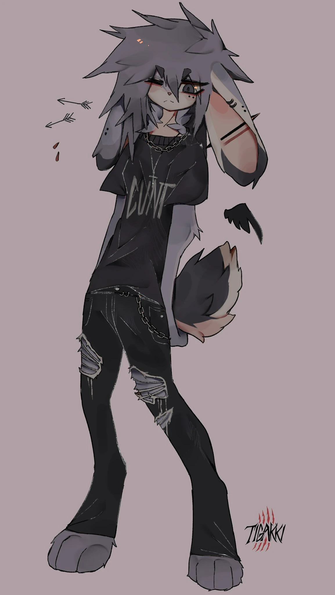 Daily Furry Art 99