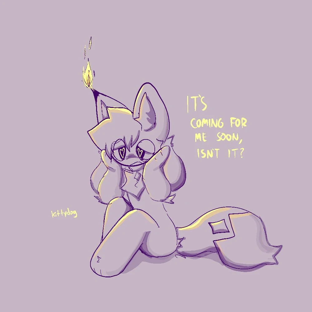 Daily Furry Art 206