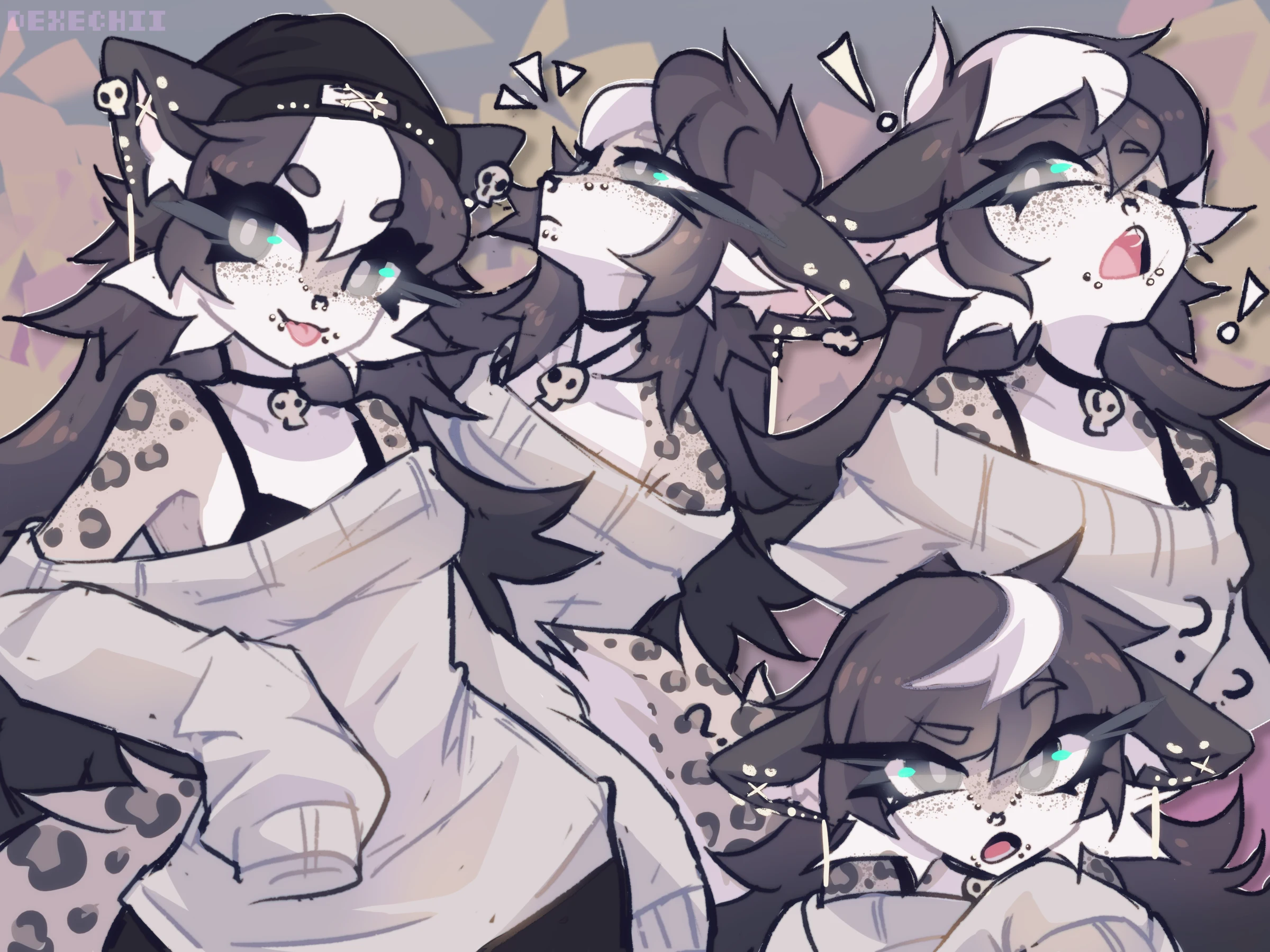 Weekly Furry Art 46