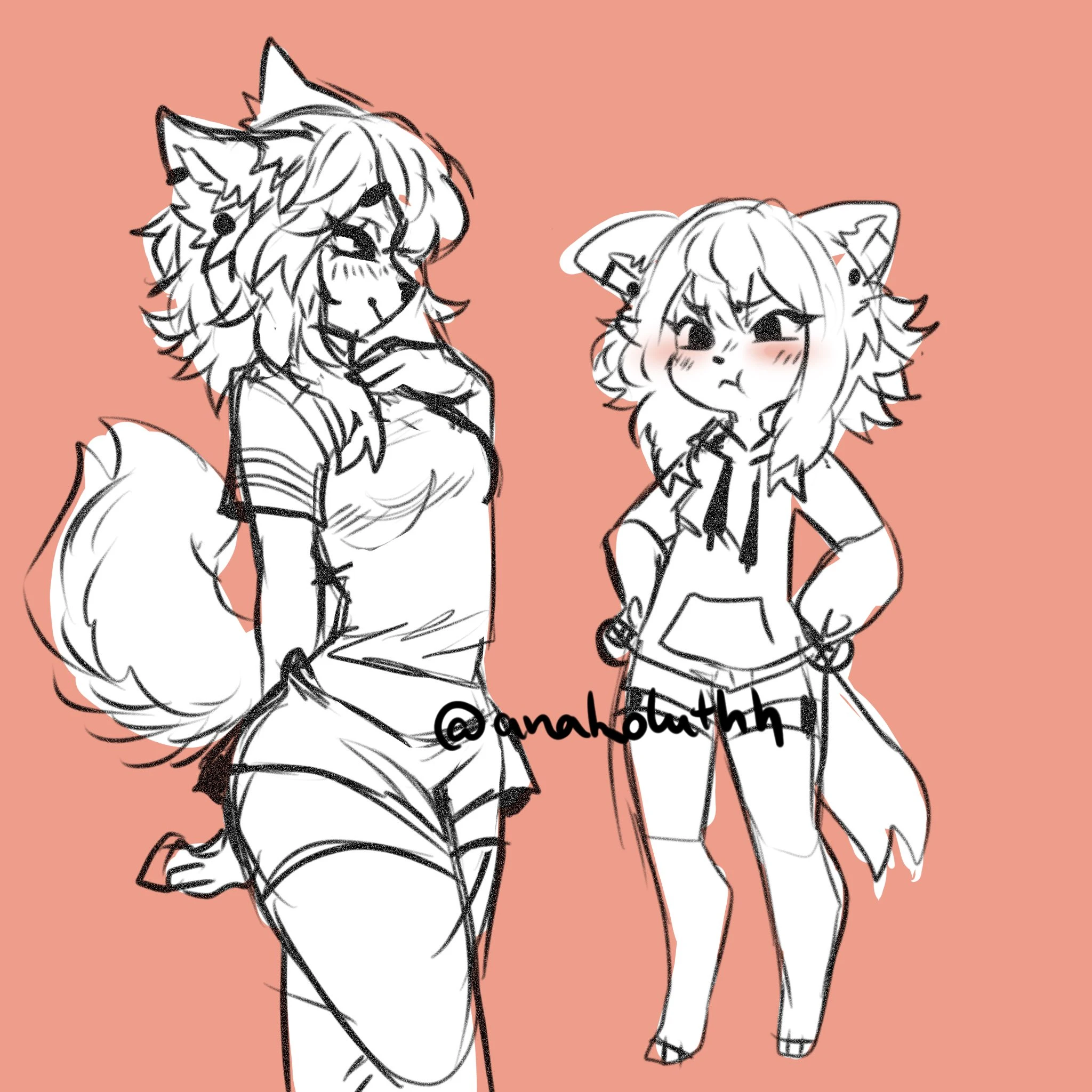 Daily Furry Art 275