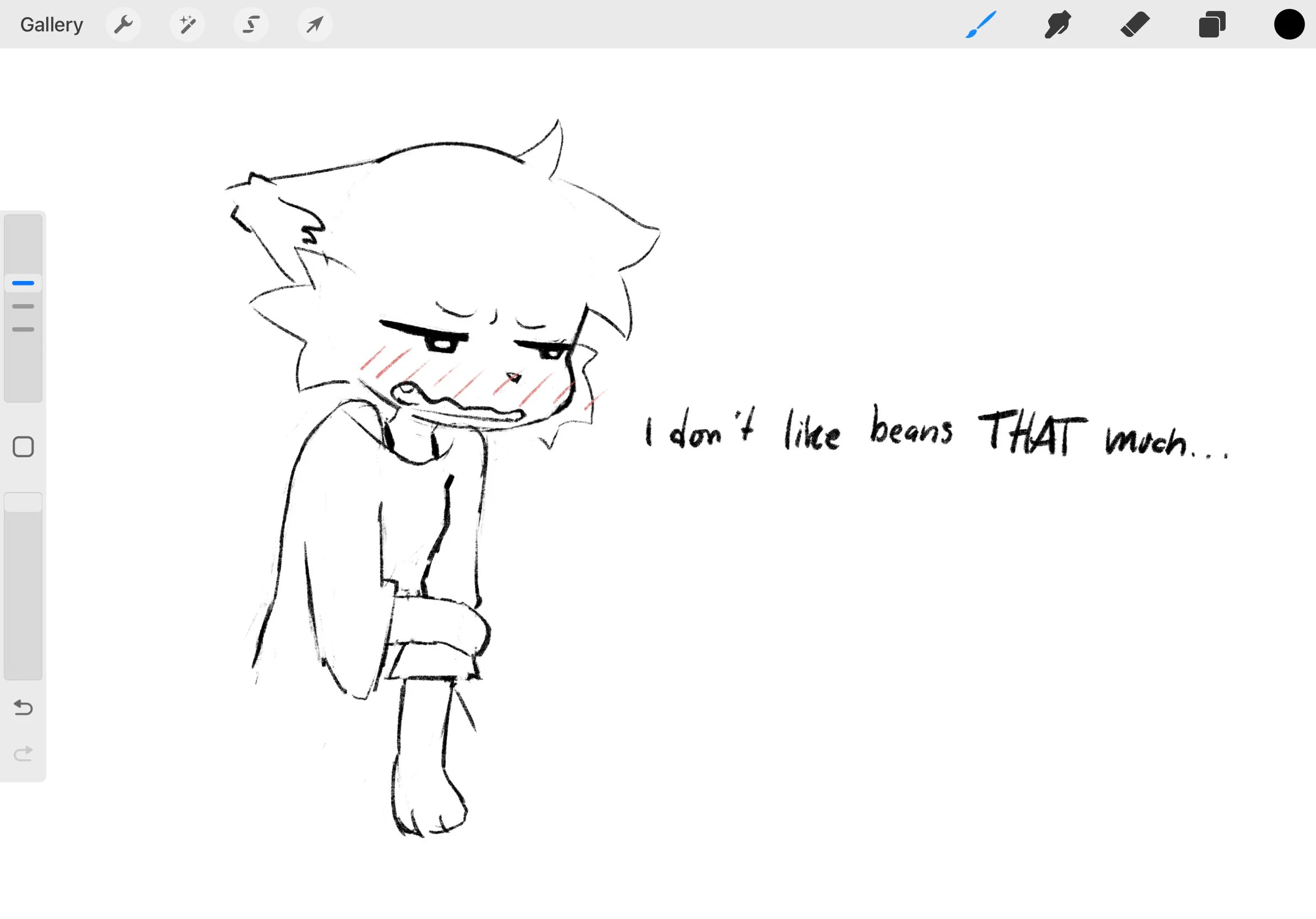 Daily Furry Art 128