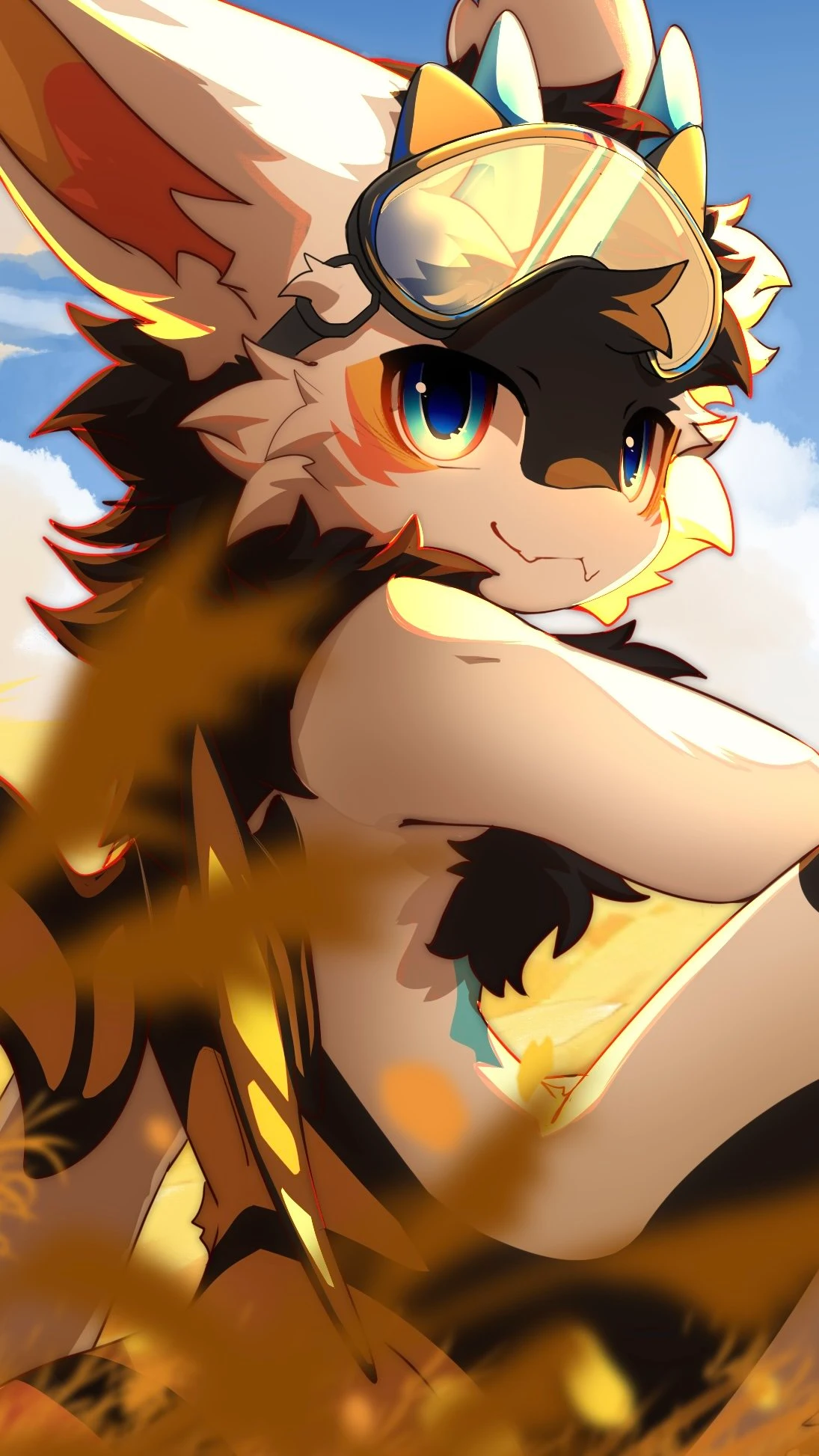 Weekly Furry Art 22