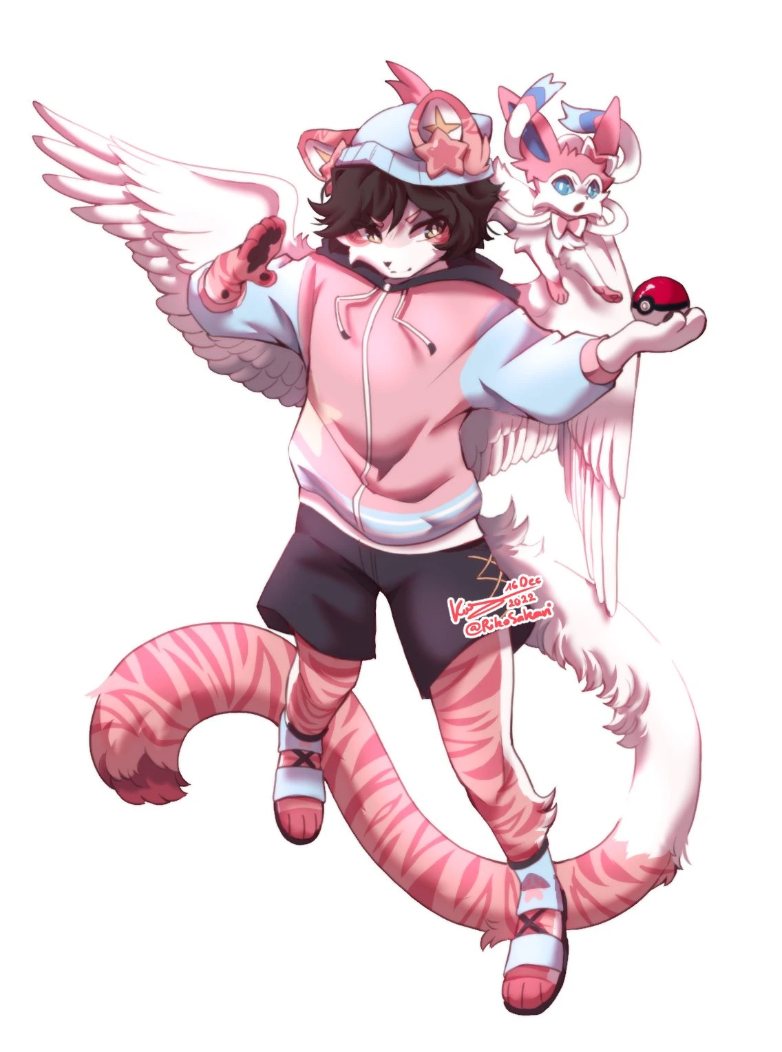 Daily Furry Art 173