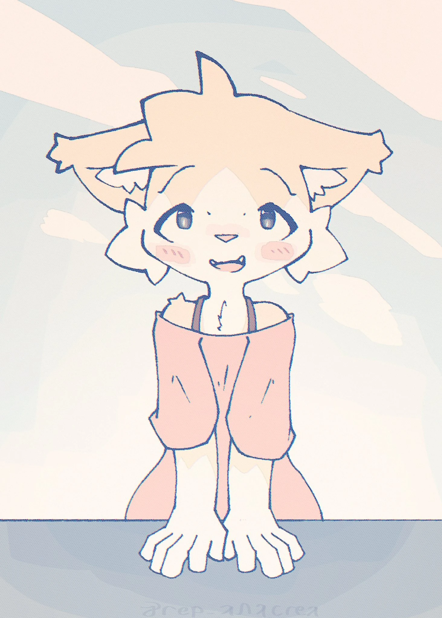 Weekly Furry Art 4