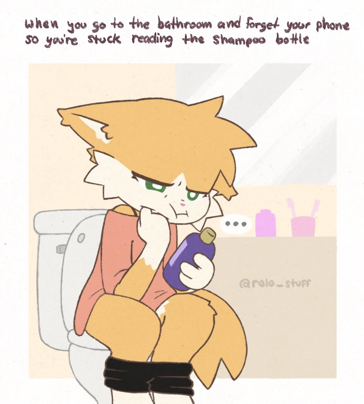 Weekly Furry Art 17