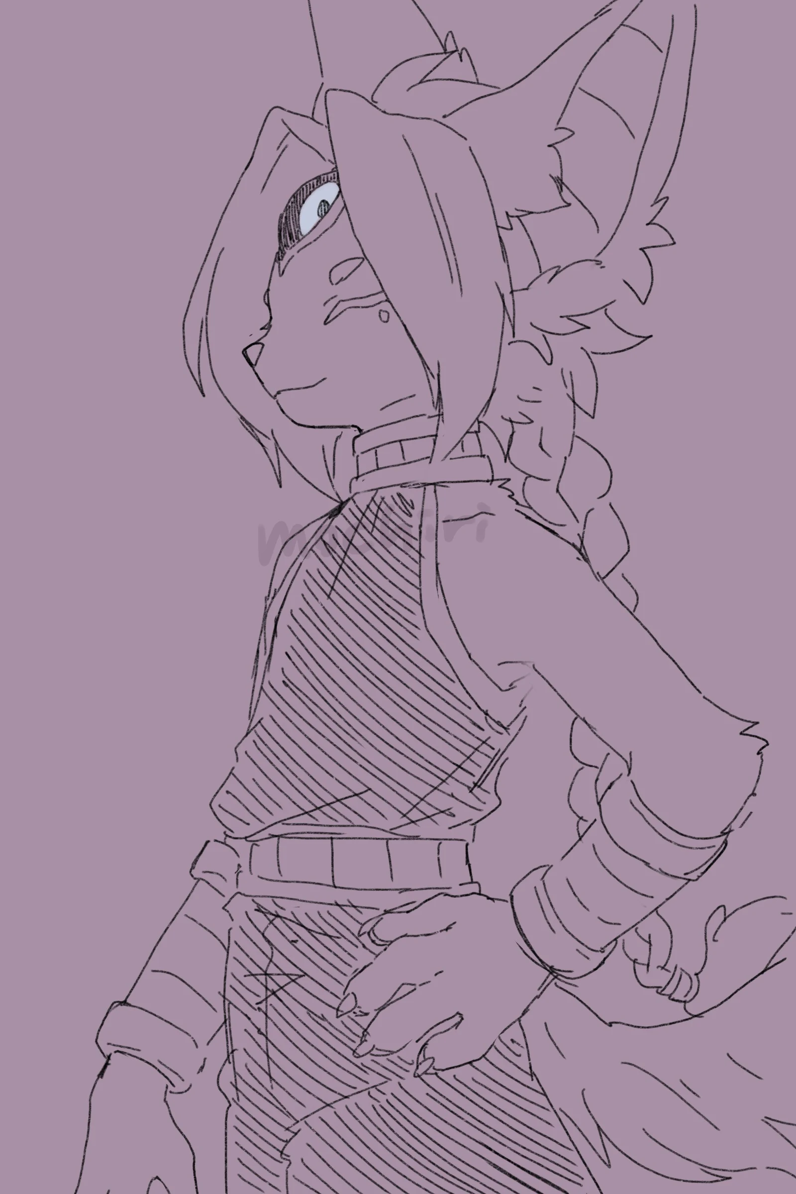 Weekly Furry Art 17