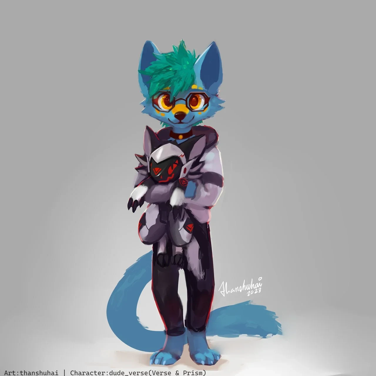 Daily Furry Art 235