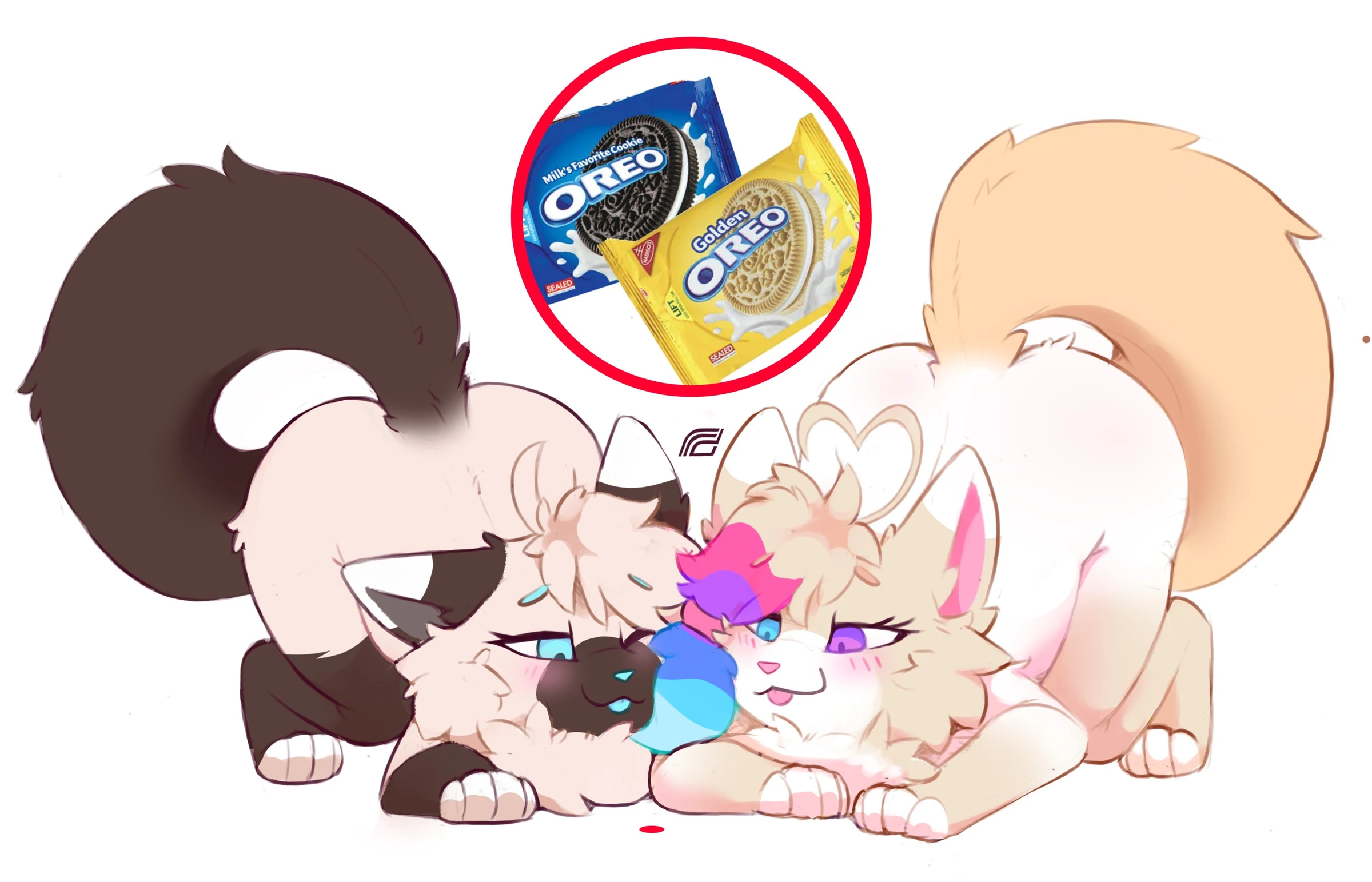 Weekly Furry Art 13