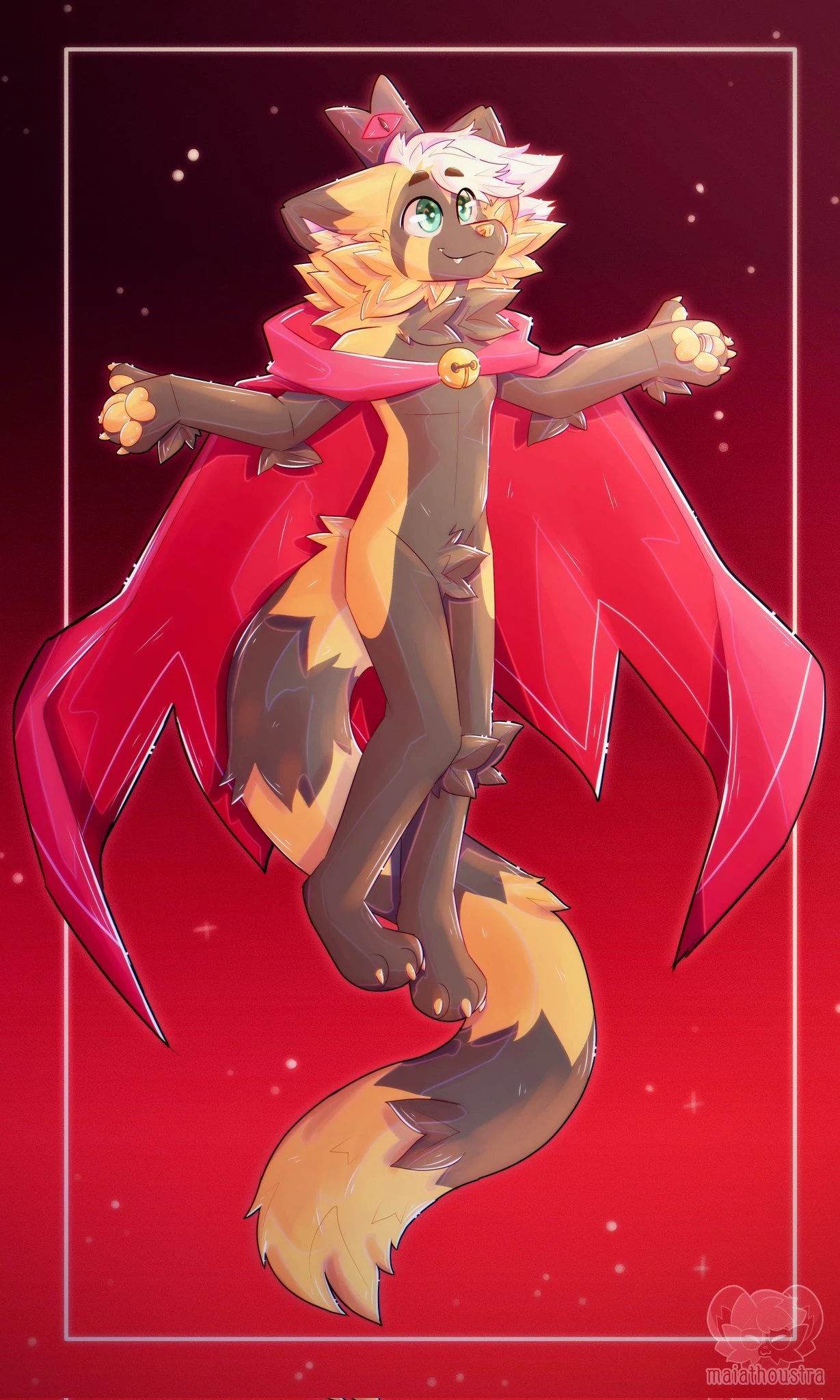 Daily Furry Art 103