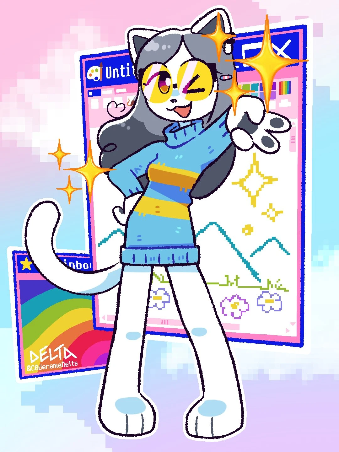 Weekly Furry Art 32