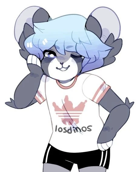 Daily Furry Art 20