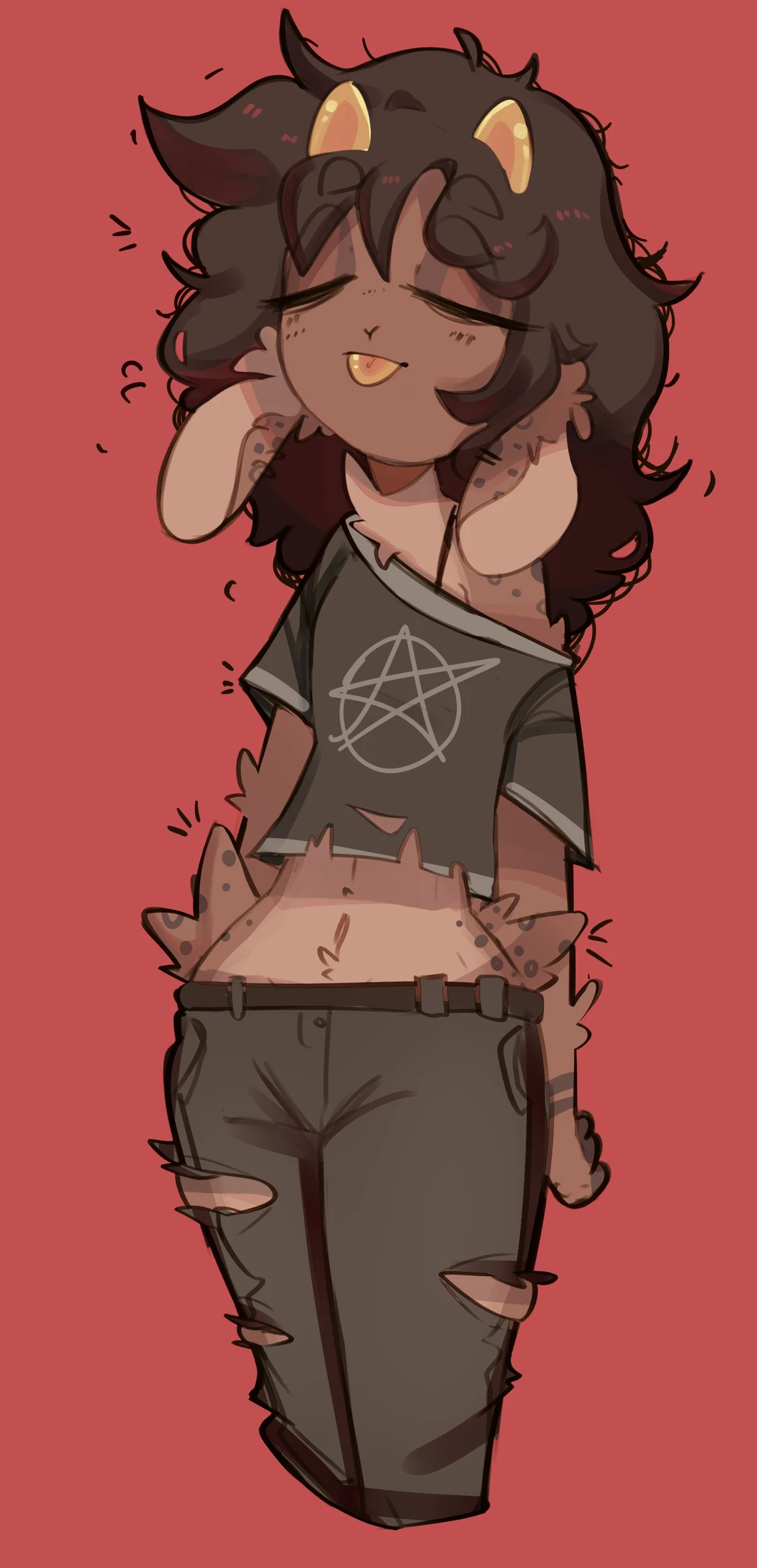 Daily Furry Art 125