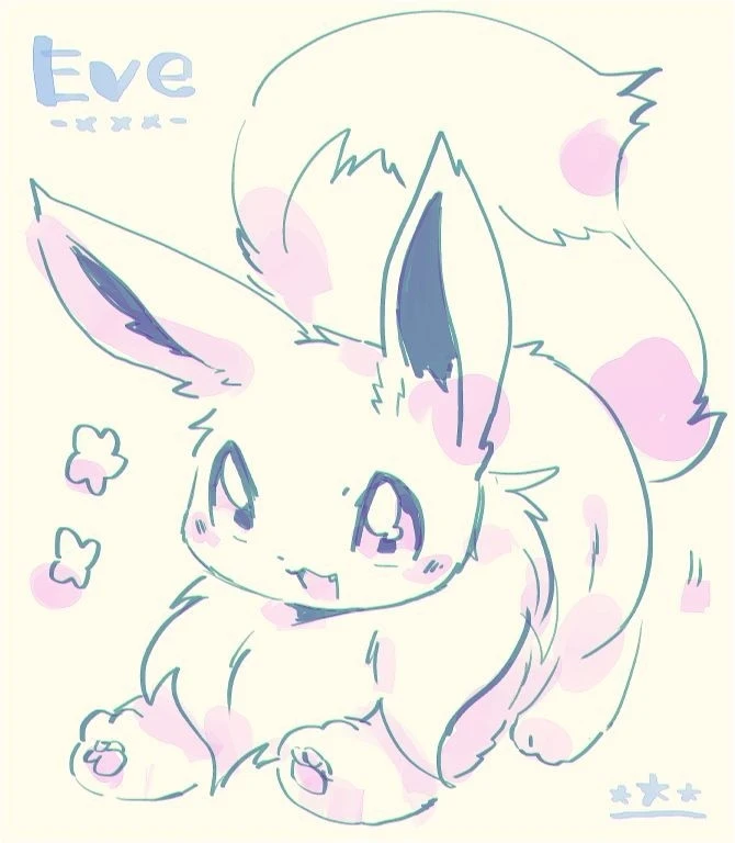 Daily Furry Art 25