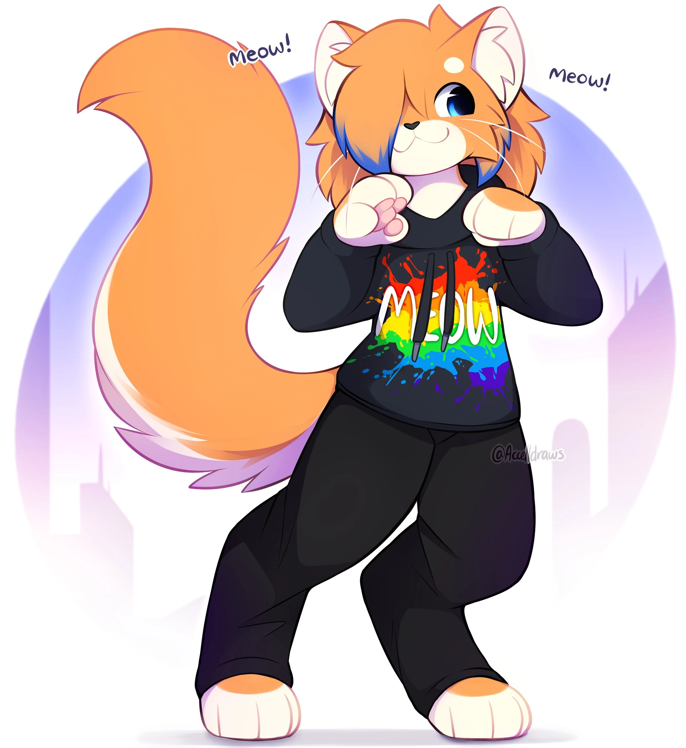 Weekly Furry Art 32