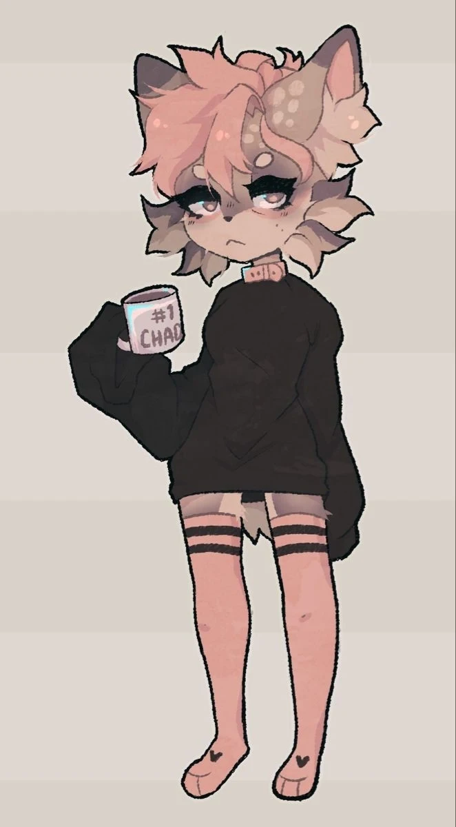 Daily Furry Art 36