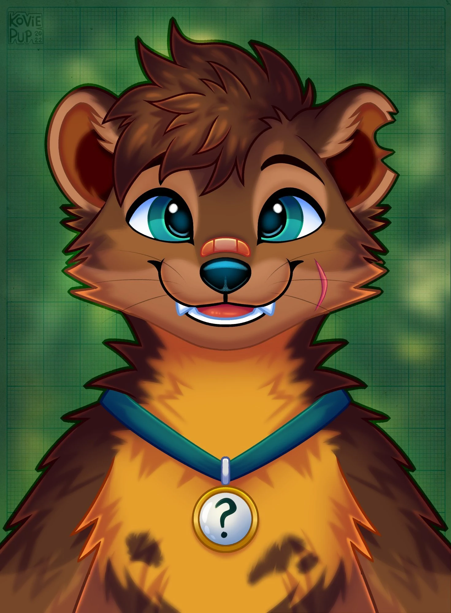 Daily Furry Aft 143