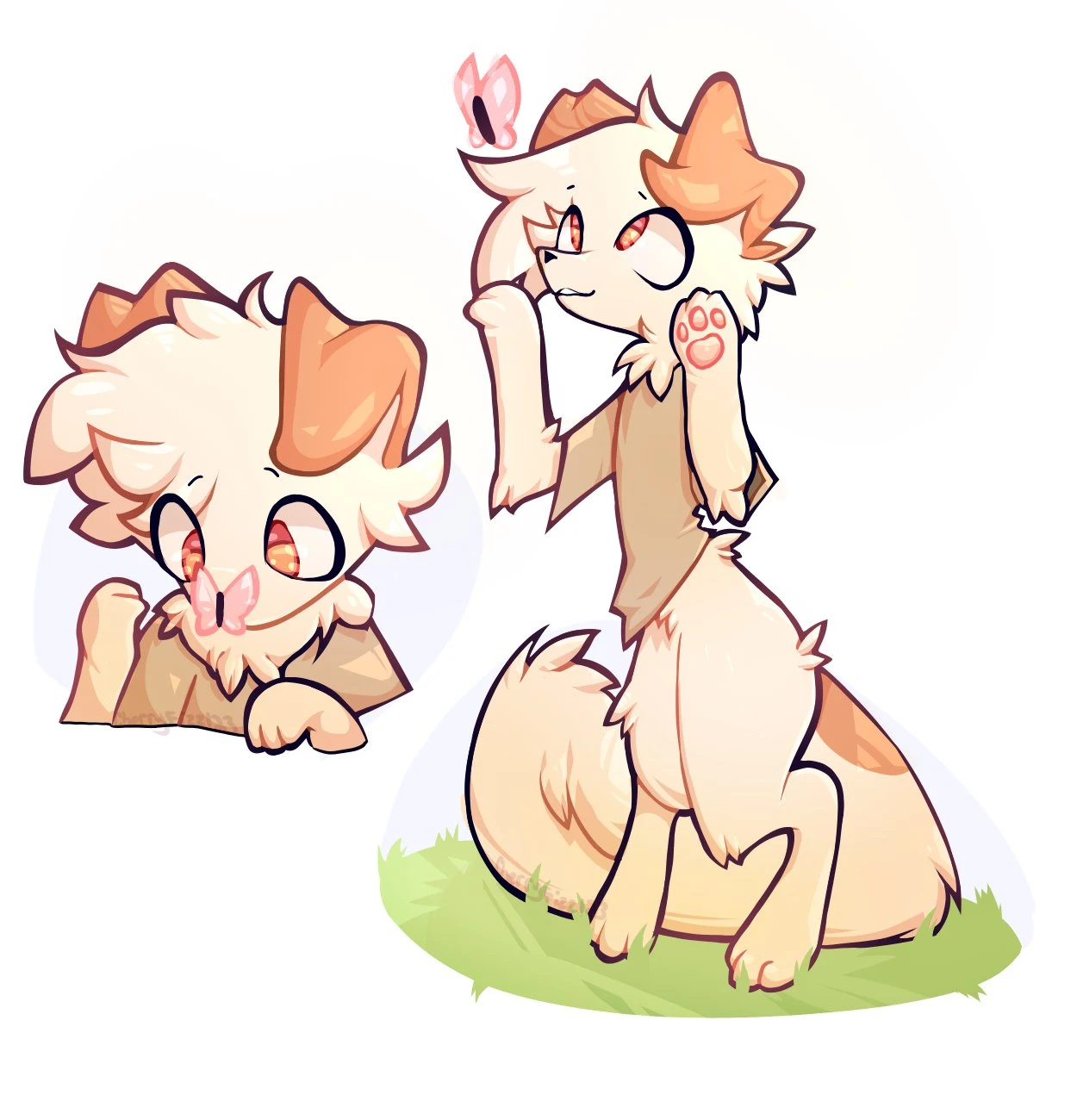 Daily Furry Art 215
