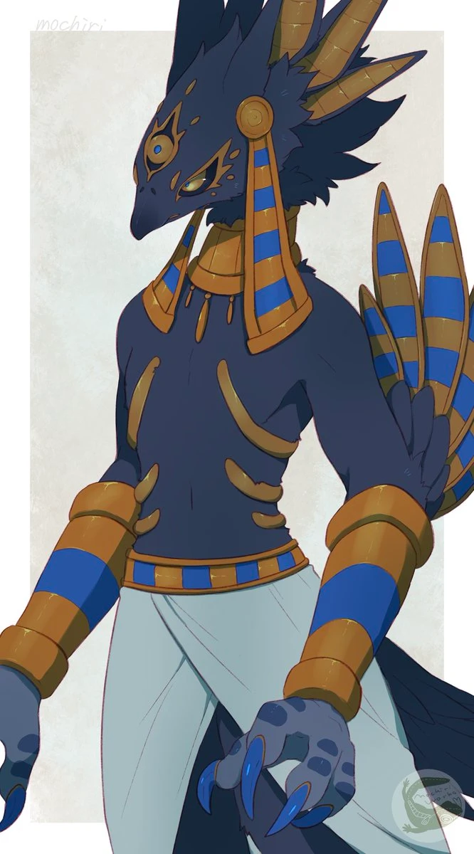 Daily Furry Art 314