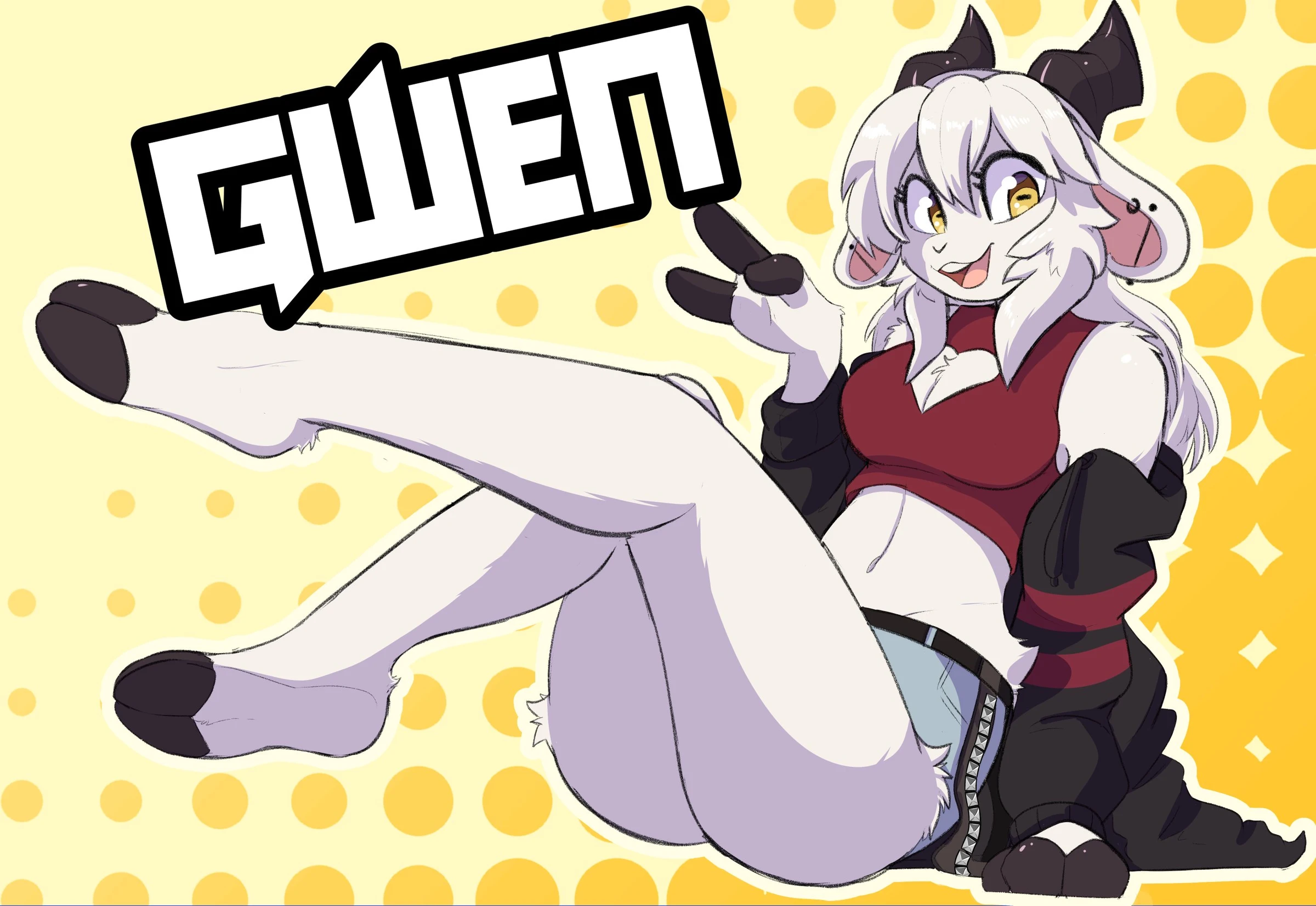 Weekly Furry Art 30