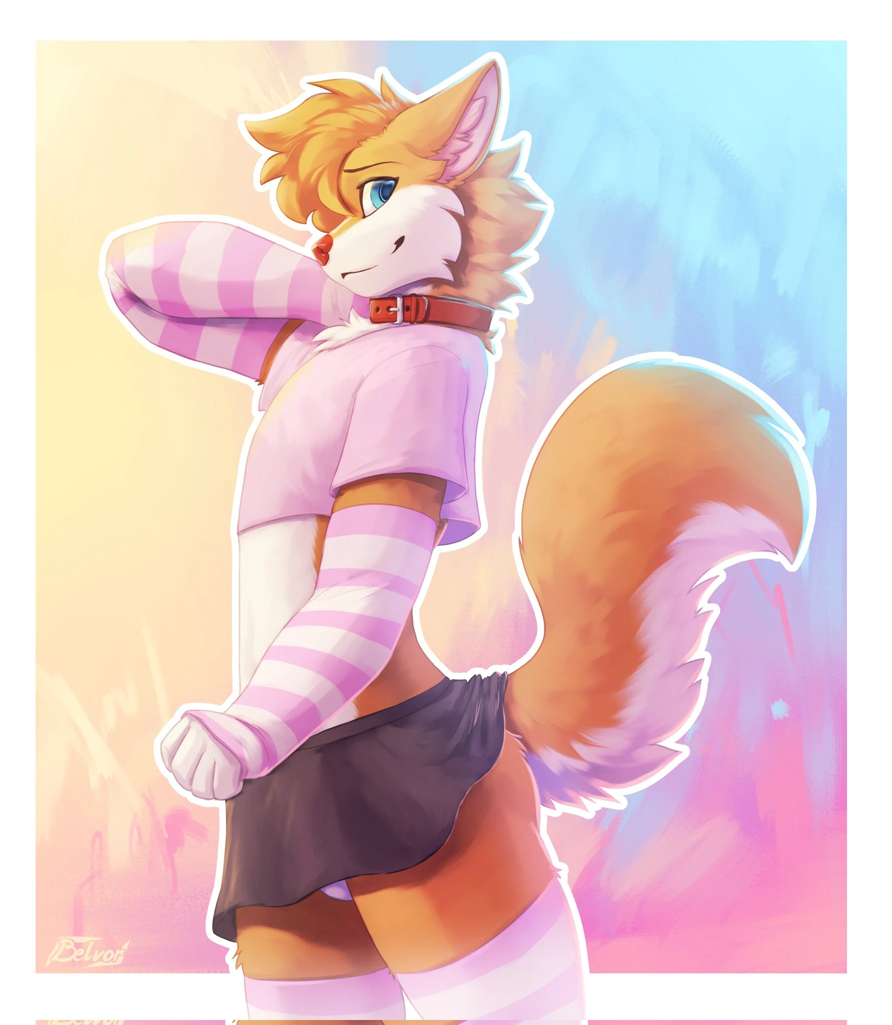 Weekly Furry Art 14