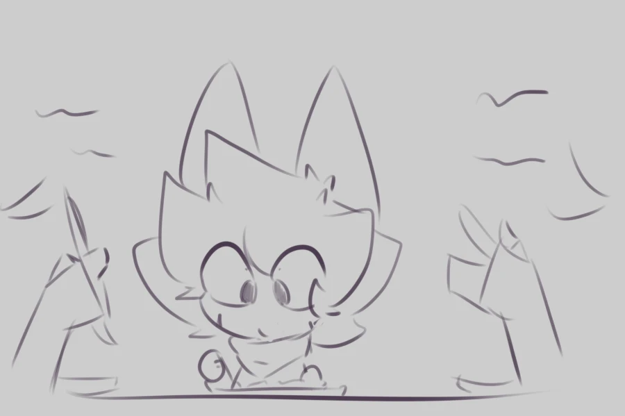 Daily Furry Art 295