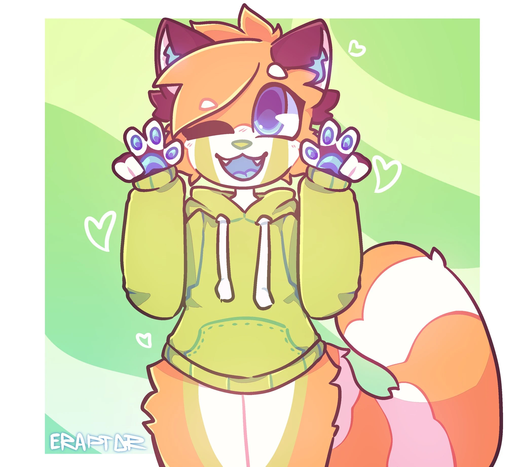 Weekly Furry Art 30