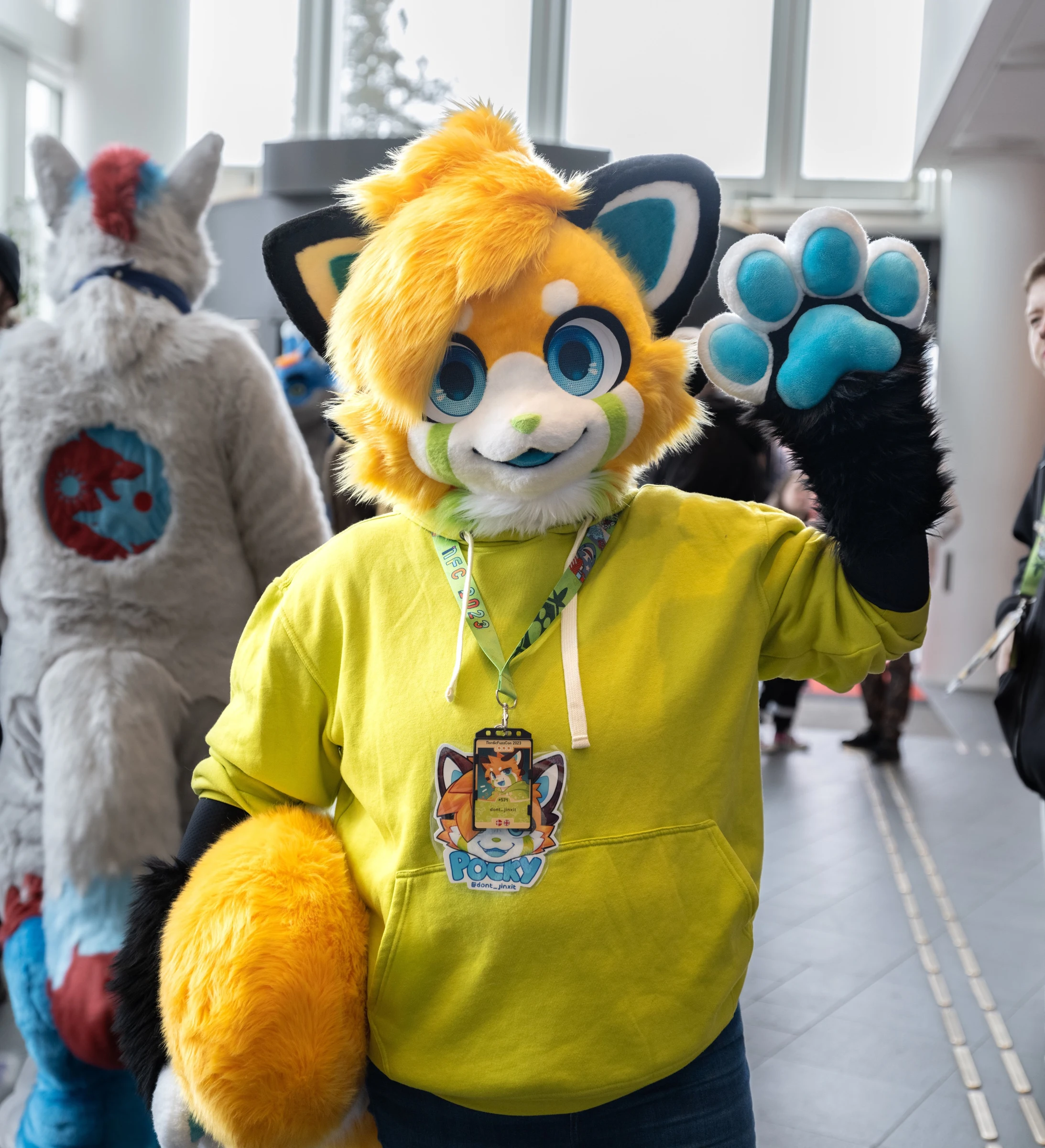 Daily Furry Art 245