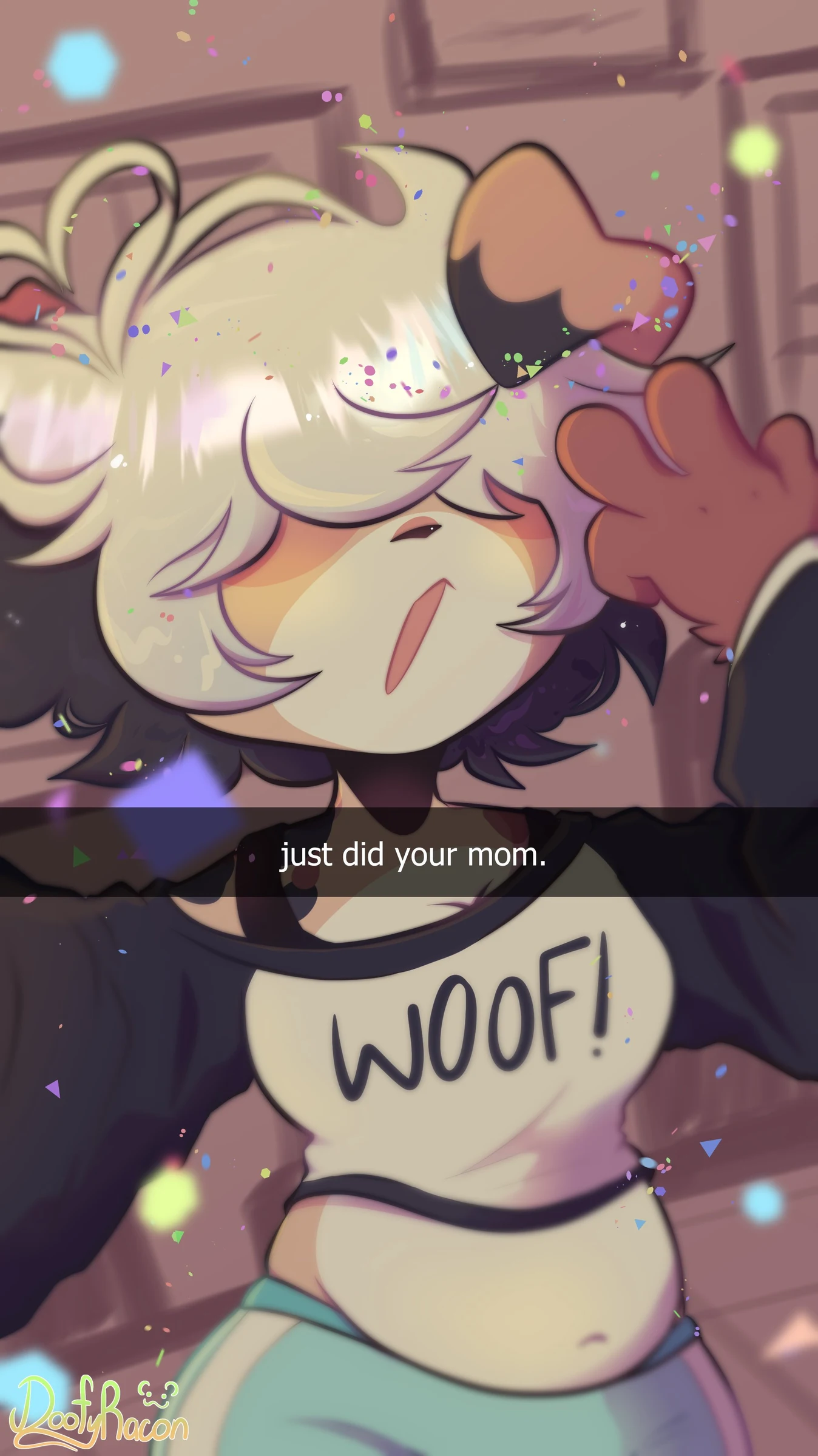 Daily Furry Art 156