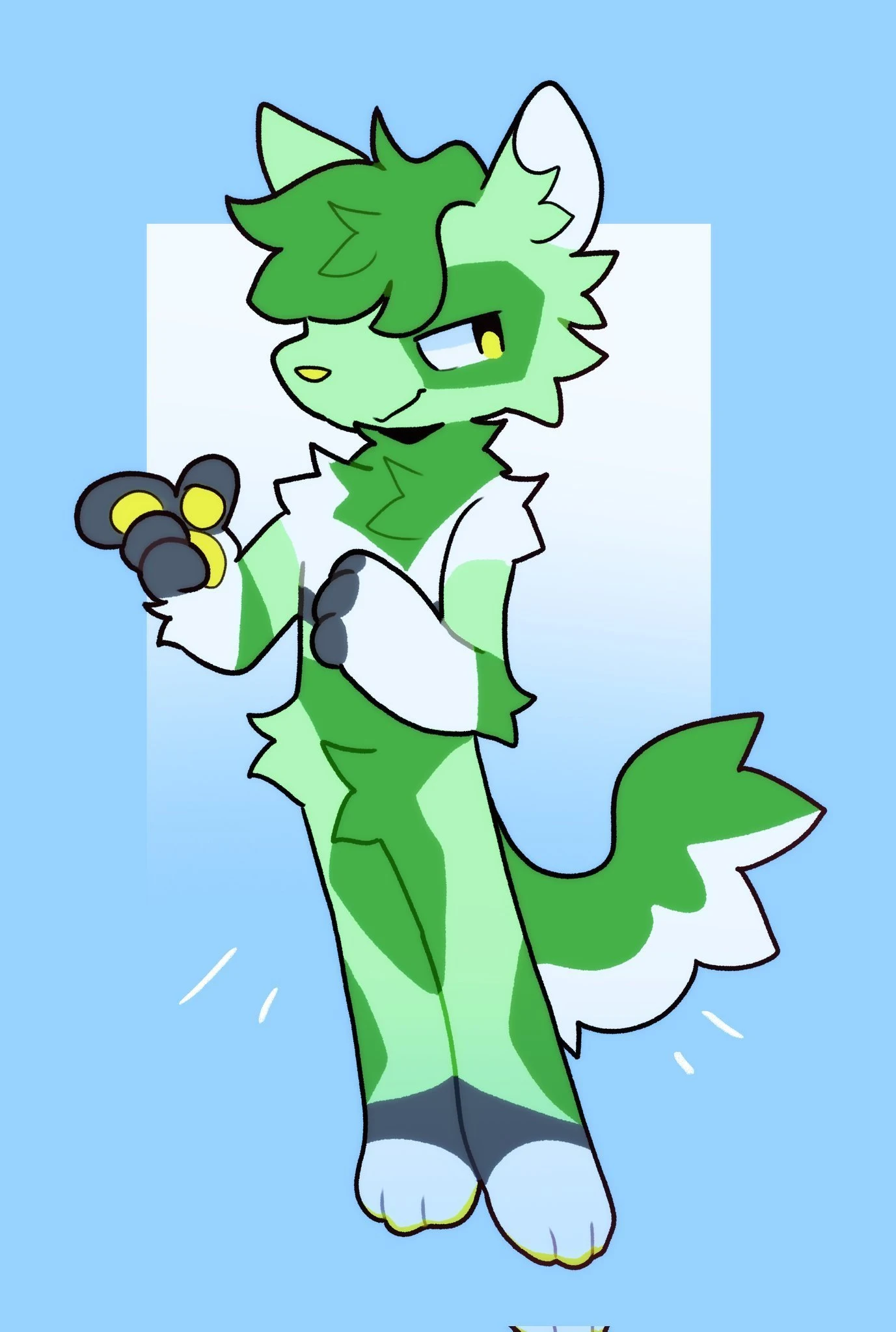 Daily Furry Art 228