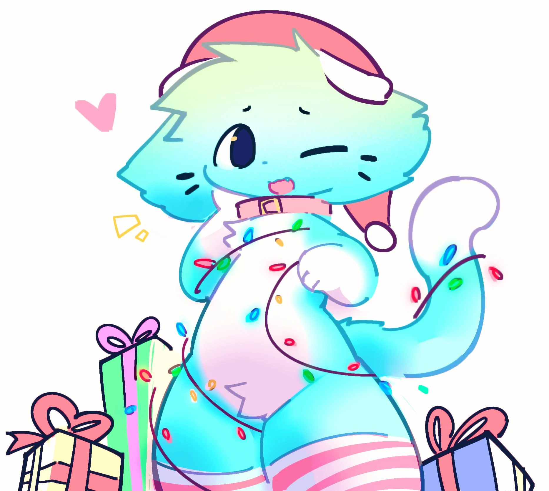 Daily Furry Art 180