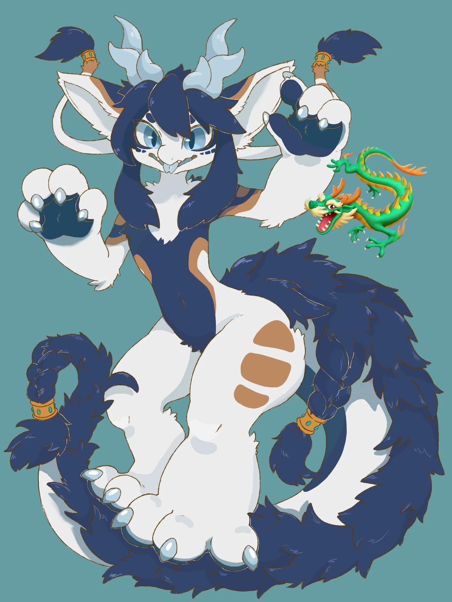 Weekly Furry Art 3