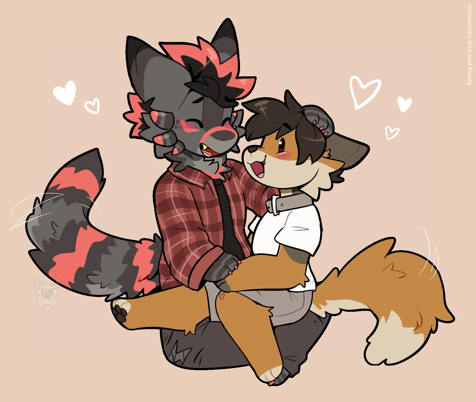 Daily Furry Art 251
