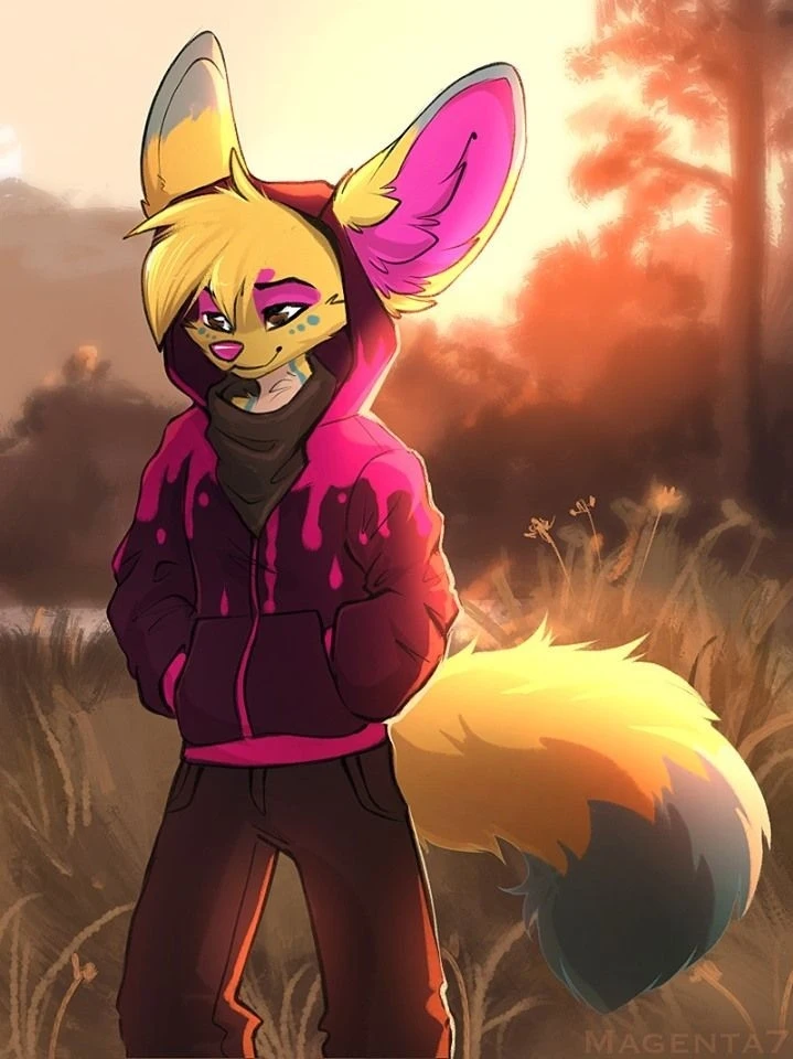Daily Furry Art 25