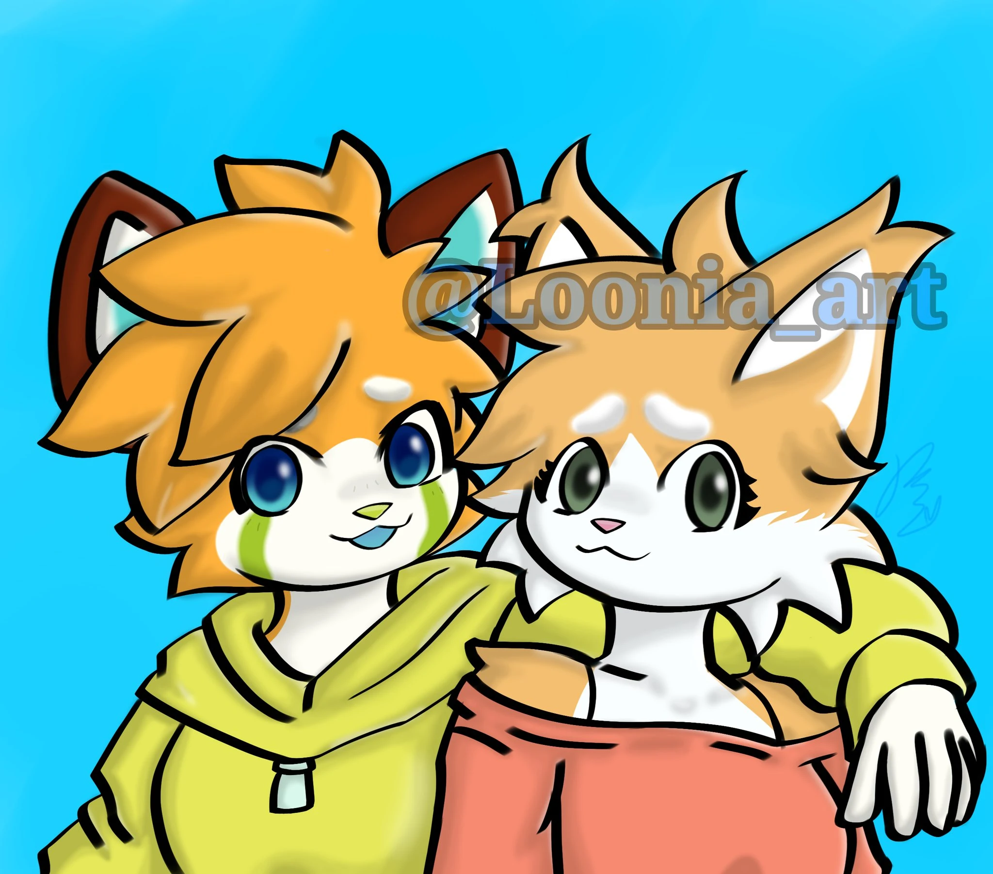 Weekly Furry Art 38