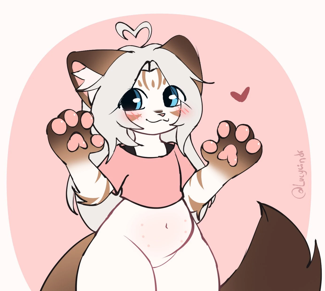 Daily Furry Art 217