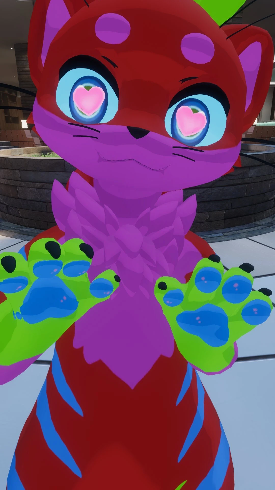 Daily Furry Art 310